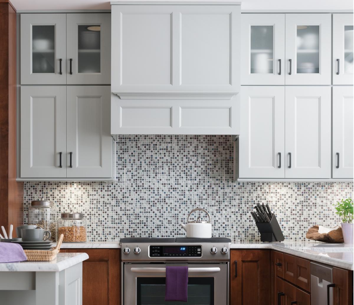 kitchen cabinets at menards | getting started with medallion