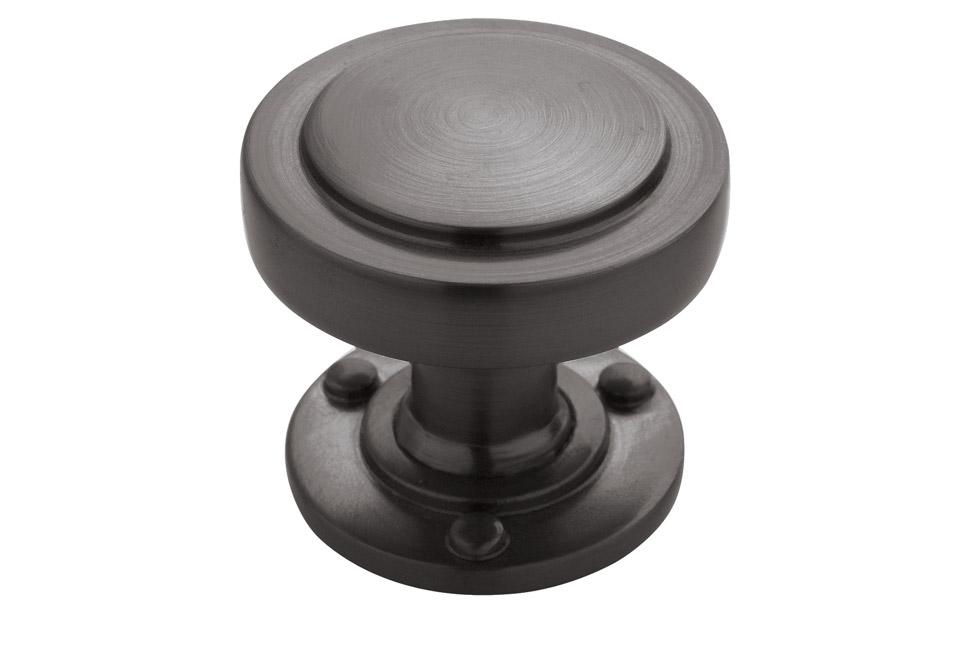 Transitional Knob J Medallion at Menards