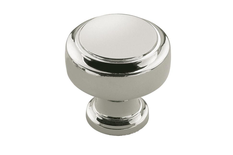 Transitional Knob L-1 | Medallion at Menards Cabinets