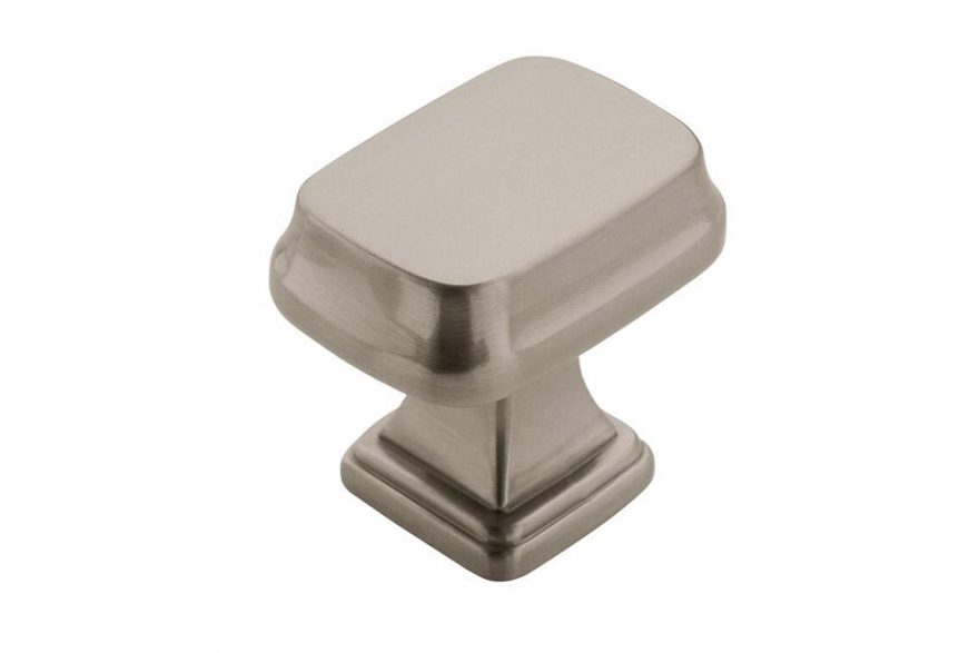 Transitional Knob I | Medallion at Menards Cabinets