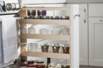 Menards Pan Rack Medallion at Menards Cabinetry Pantry Storage and Food Organization