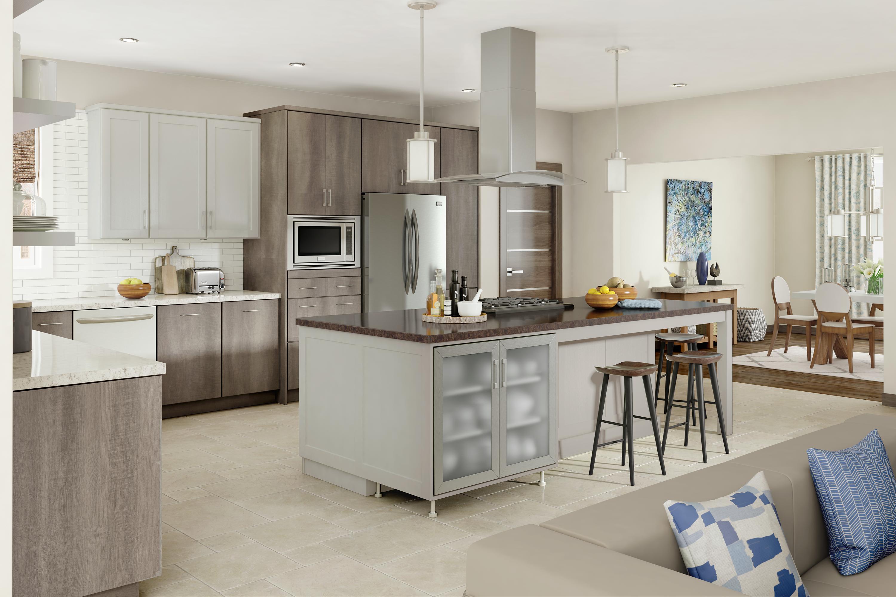 Bellagio Aluminum Accent Doors Medallion at Menards