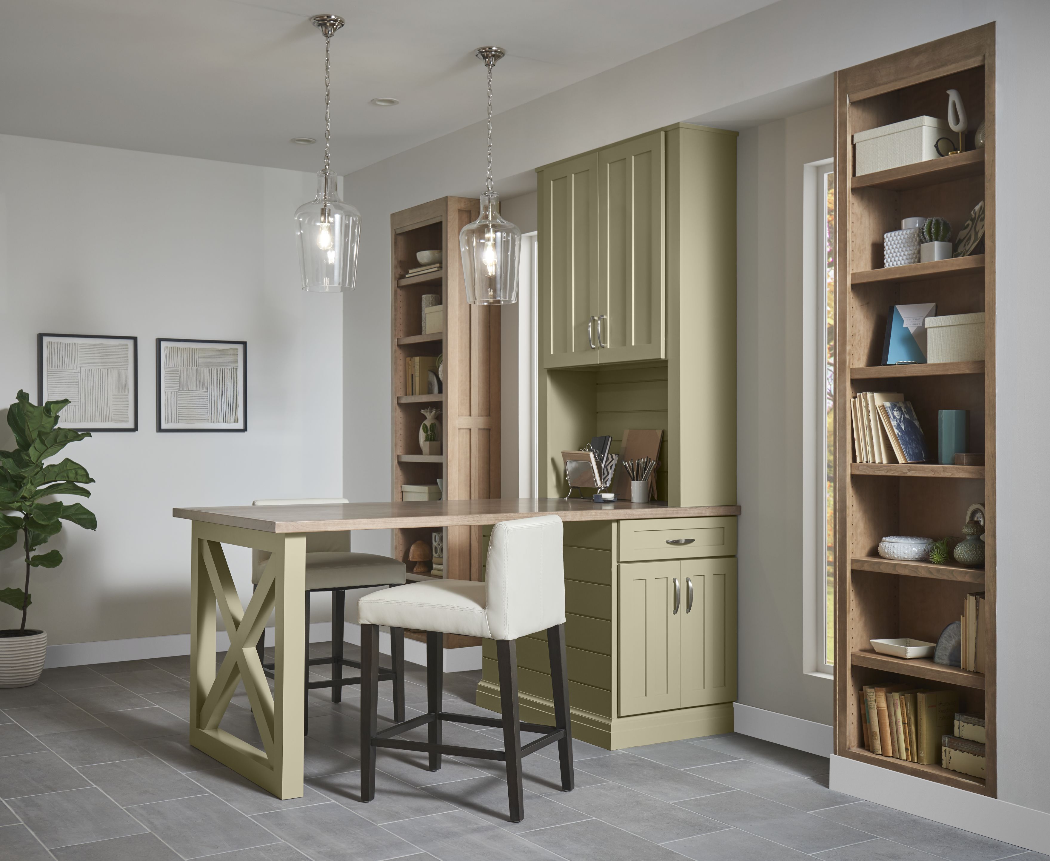 XEnd Panel Medallion at Menards