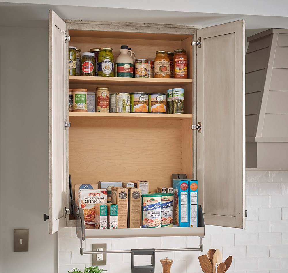 New Medallion at Menards