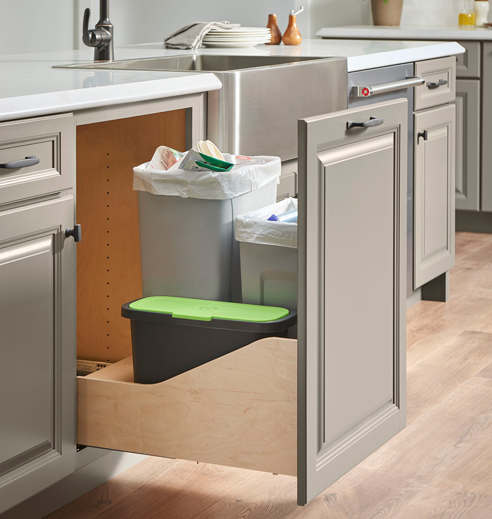 New Medallion at Menards