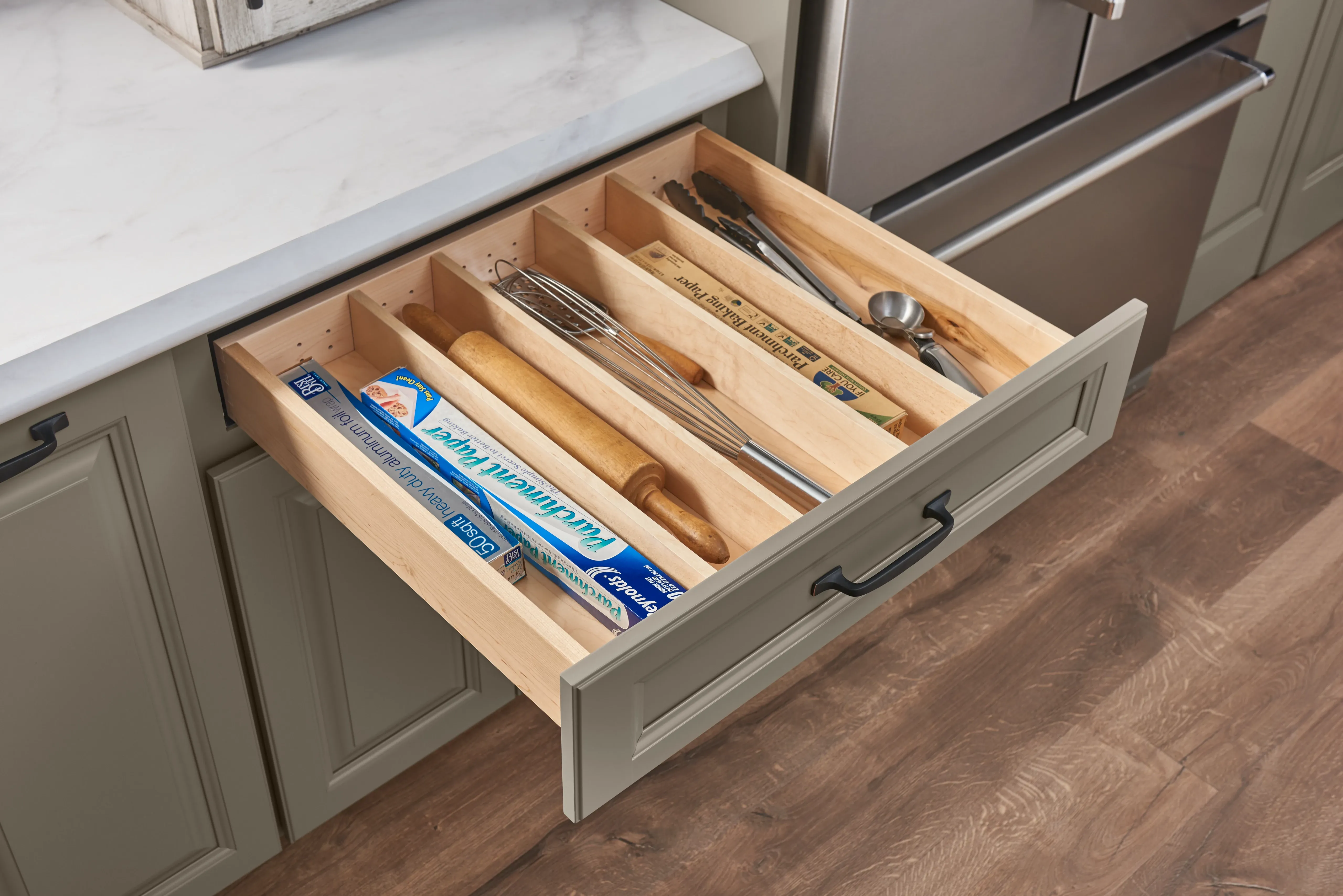 Bath Silhouettes - Portico Collection