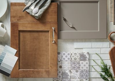 Alcott Maple Eagle Rock and Frappe