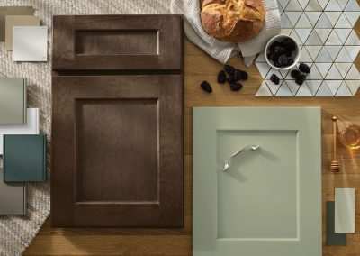 Alcott Maple Hearth and Pistachio