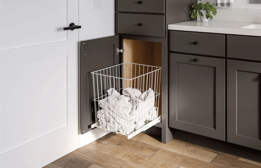 Bath Silhouettes - Portico Collection