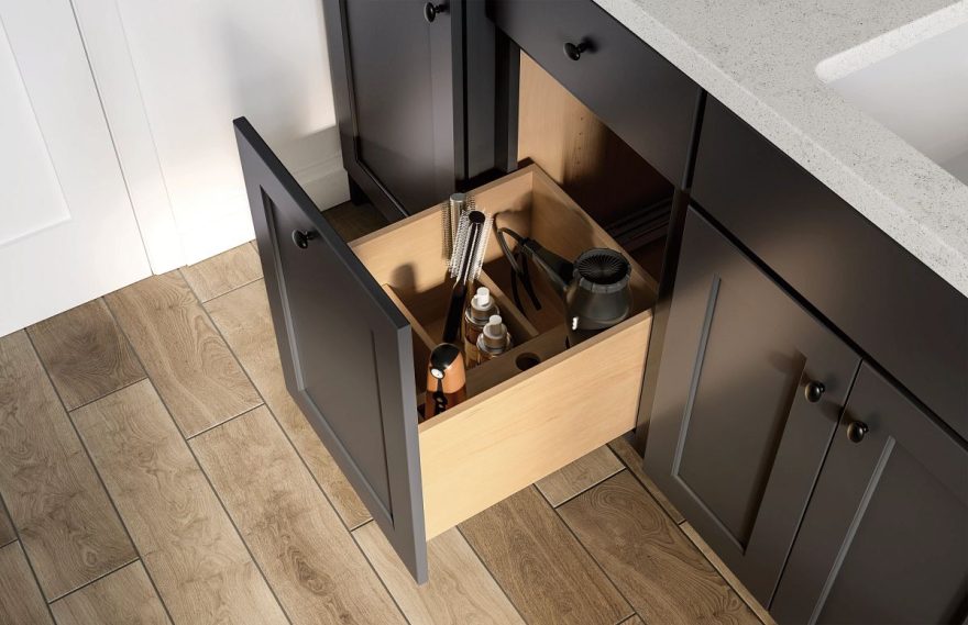 Bath Silhouettes - Portico Collection