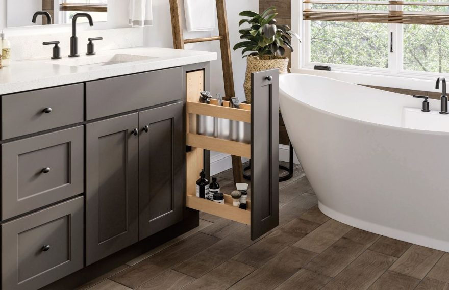 Bath Silhouettes - Portico Collection