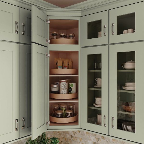 Bath Silhouettes - Portico Collection