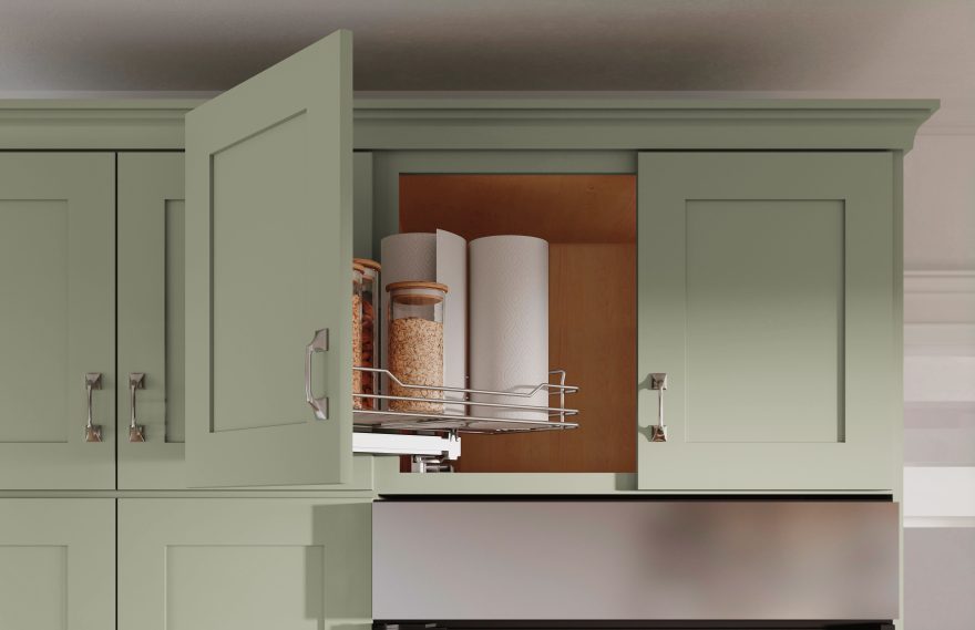 Bath Silhouettes - Portico Collection