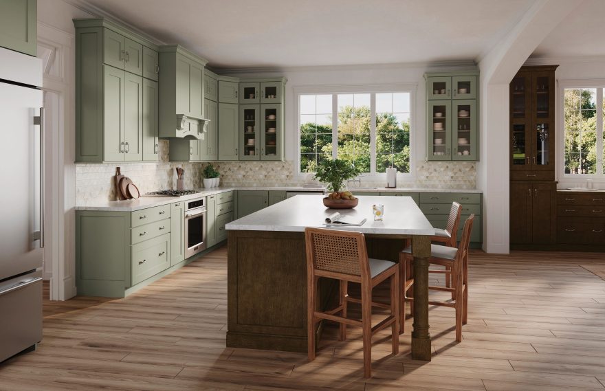 Bath Silhouettes - Portico Collection