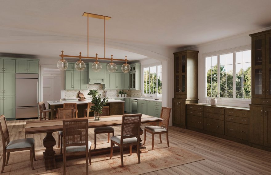 Bath Silhouettes - Portico Collection