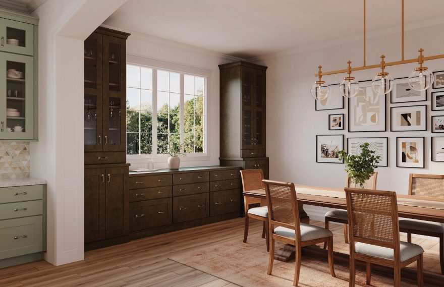 Bath Silhouettes - Portico Collection