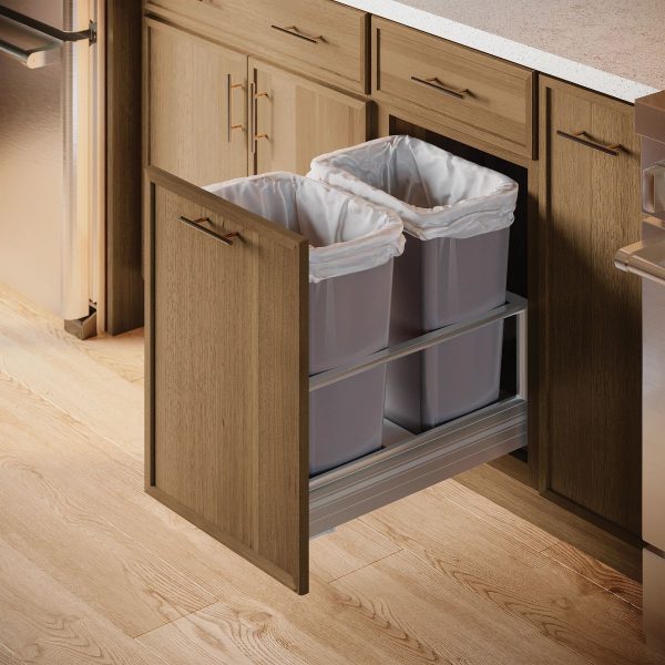 Bath Silhouettes - Portico Collection