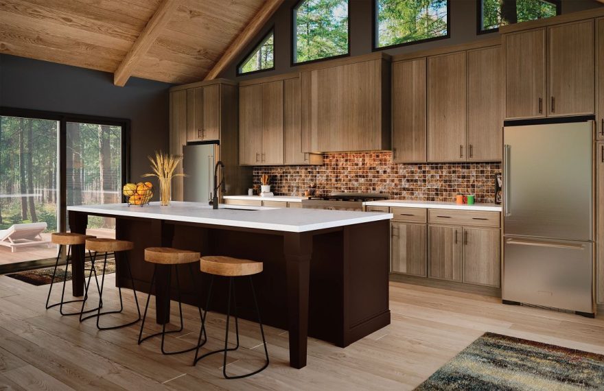 Bath Silhouettes - Portico Collection