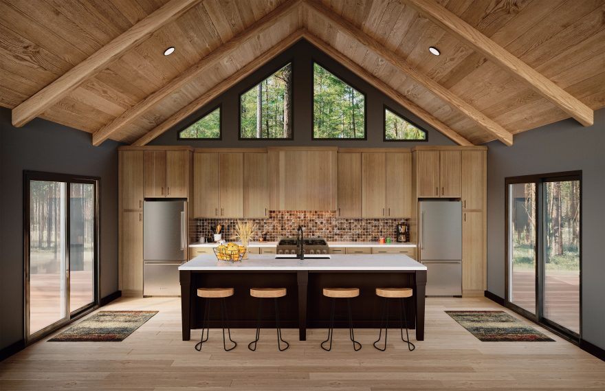 Bath Silhouettes - Portico Collection