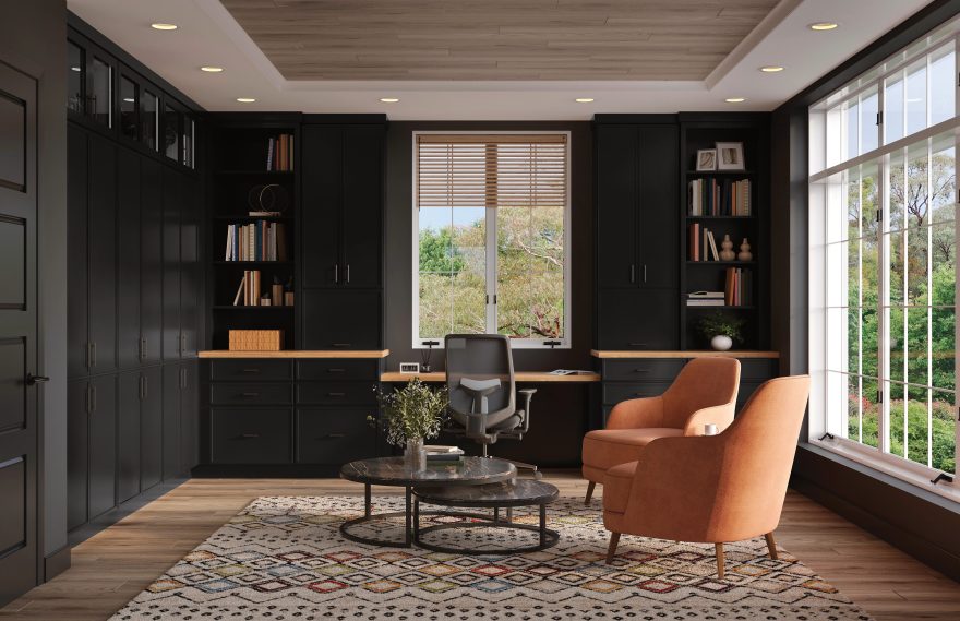 Bath Silhouettes - Portico Collection