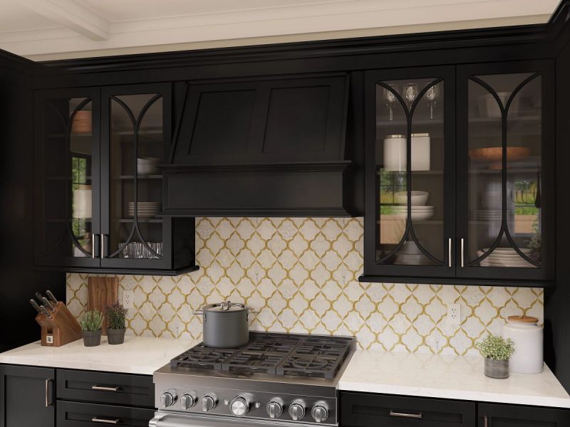 Bath Silhouettes - Portico Collection