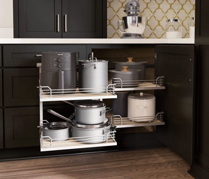 Bath Silhouettes - Portico Collection