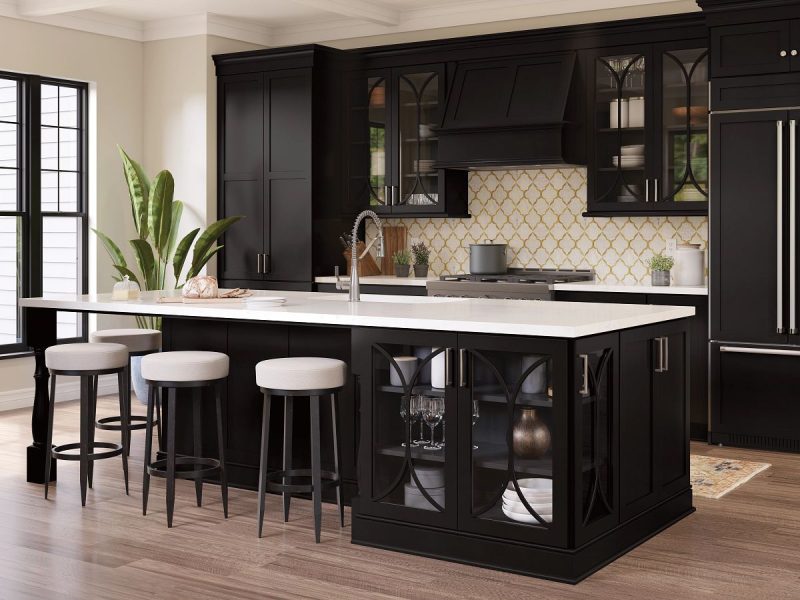 Bath Silhouettes - Portico Collection