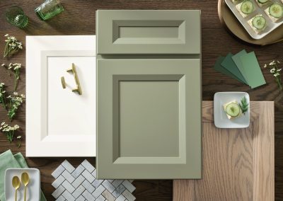 Monty Maple Pistachio and Sea Salt, Monty Oak Gossamer