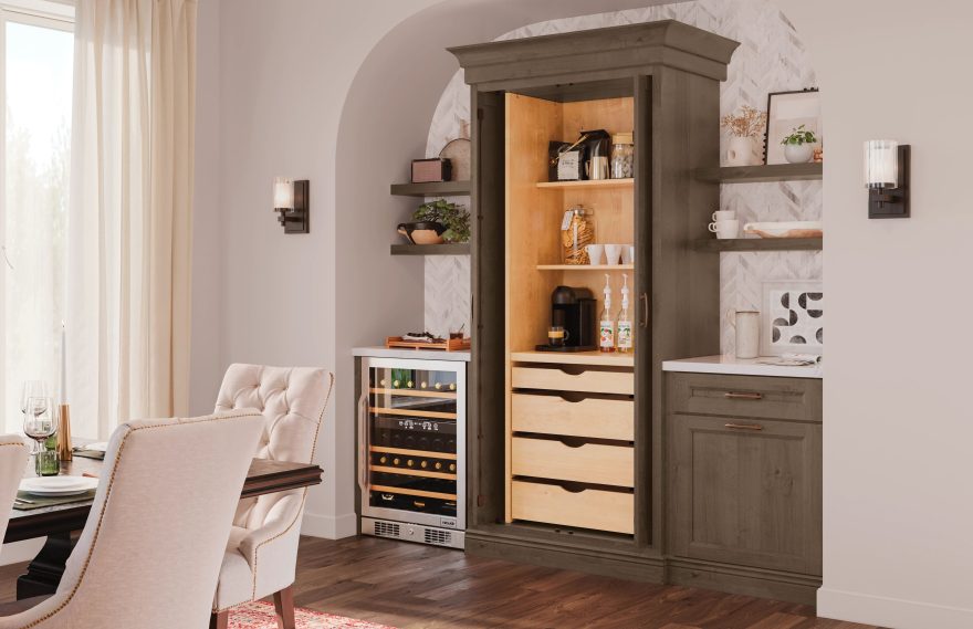 Bath Silhouettes - Portico Collection