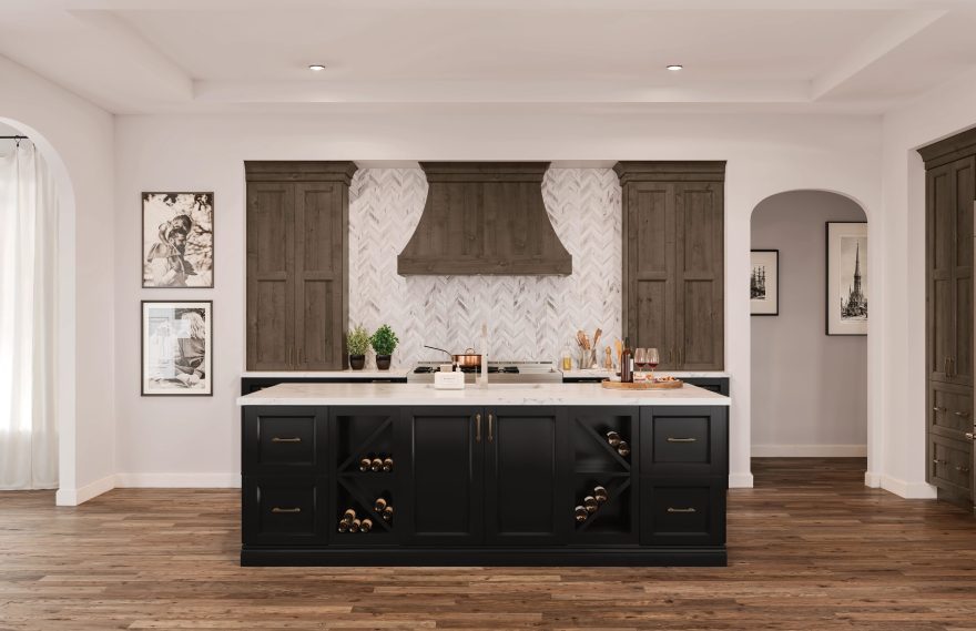 Bath Silhouettes - Portico Collection