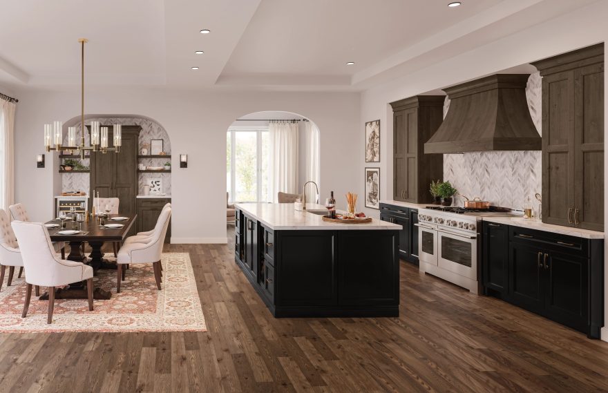 Bath Silhouettes - Portico Collection