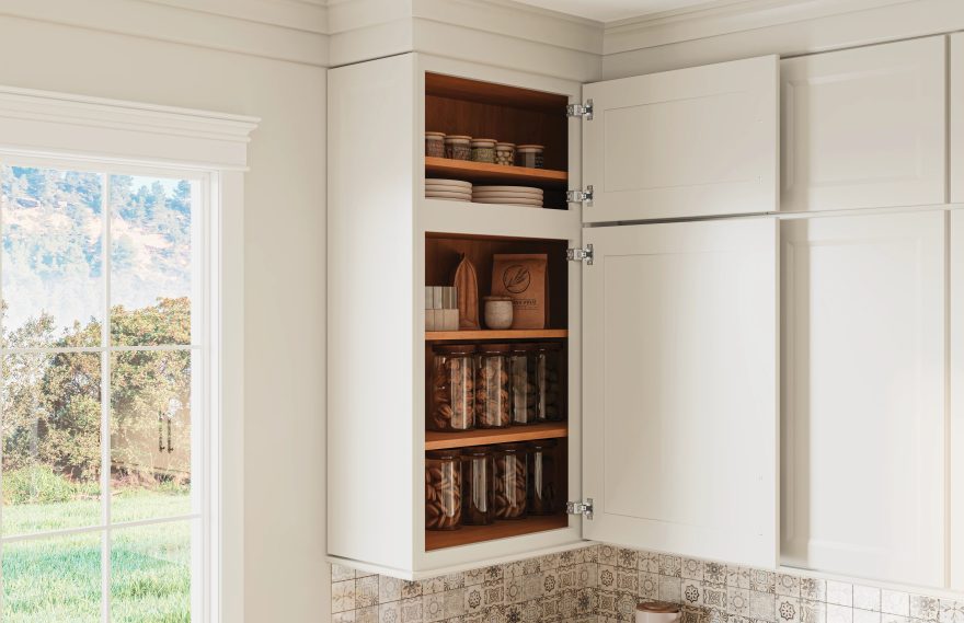 Bath Silhouettes - Portico Collection