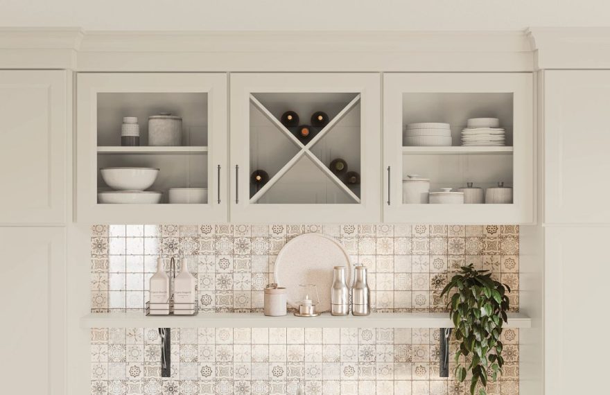 Bath Silhouettes - Portico Collection