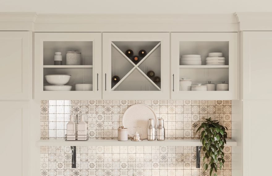 Bath Silhouettes - Portico Collection