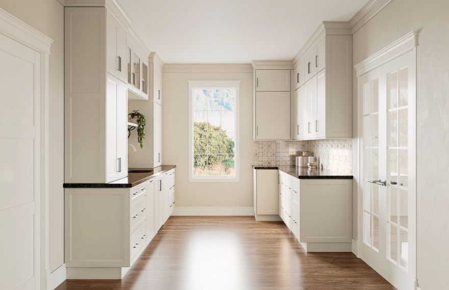 Bath Silhouettes - Portico Collection