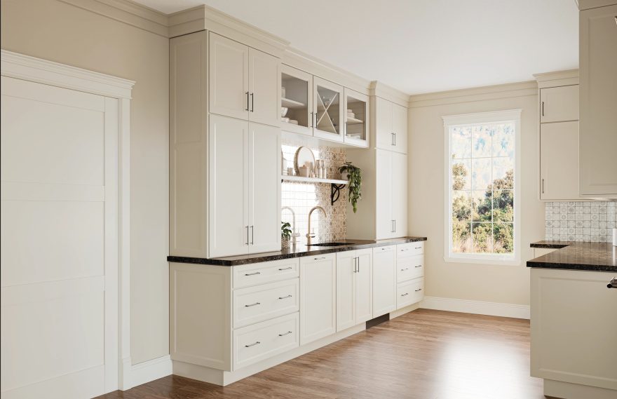 Bath Silhouettes - Portico Collection