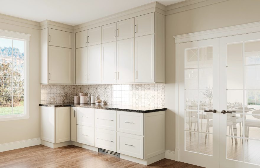 Bath Silhouettes - Portico Collection