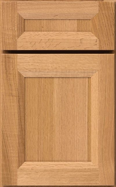 Quartersawn Oak