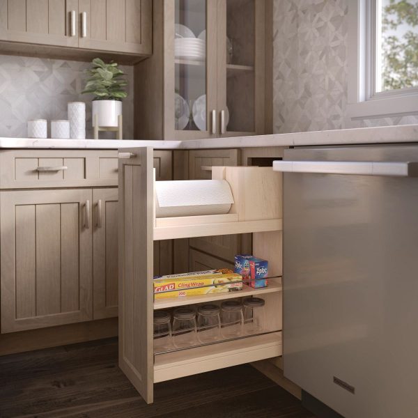 Bath Silhouettes - Portico Collection