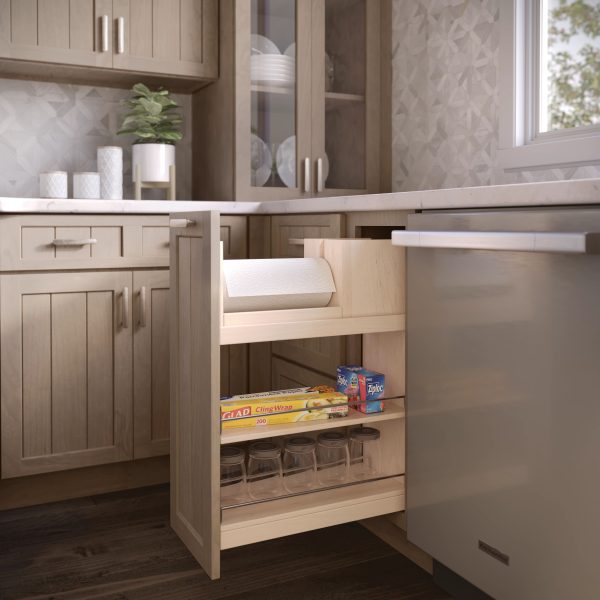 Bath Silhouettes - Portico Collection