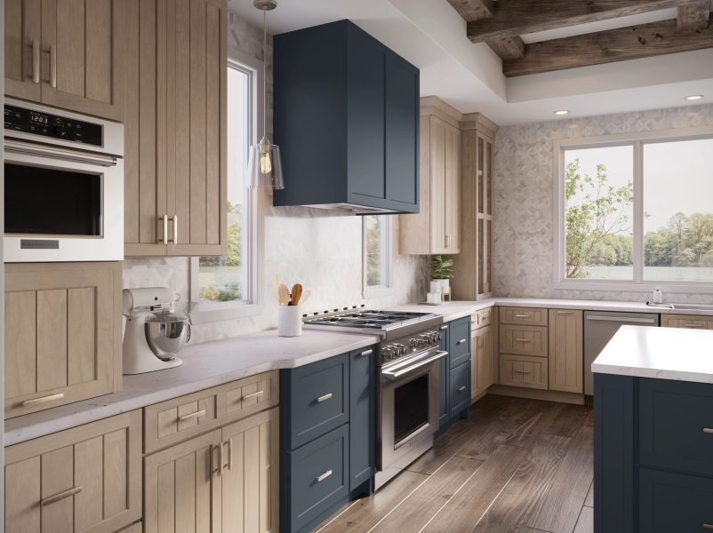 Bath Silhouettes - Portico Collection